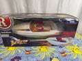 New RADIO SHACK RC Sea Stormer Speed Boat Battery & Charger Not Included