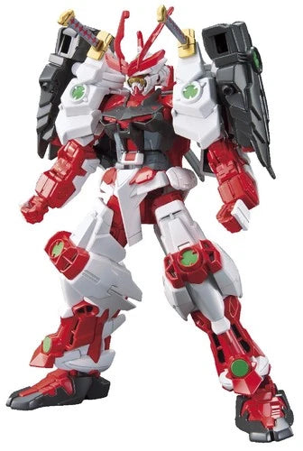 HG 1 144 Sengoku Astray Gundam Gundam Build Fighters Model kit BandaiSpirits