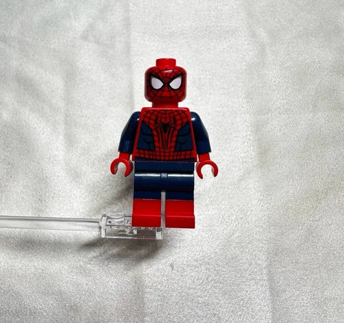 Lego The Amazing Spiderman Minifigure 76261 Andrew Garfield Marvel