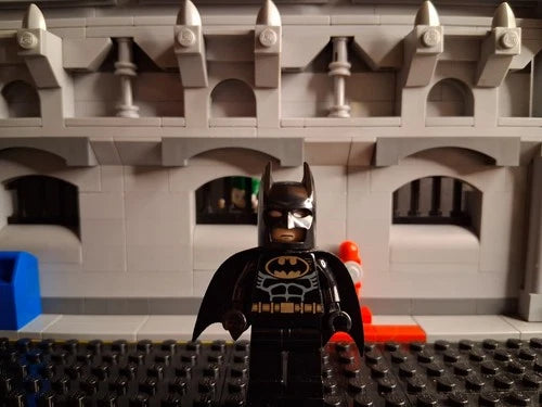 MEOW Batman (2006) Bat002 *Very Rare Misprint *