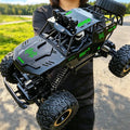 1/14 Brushless RC Cars for Adults Fast 60+ mph, RC Trucks 4x4 Offroad