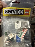 Vintage 1990’s Lego Service Pack 5054