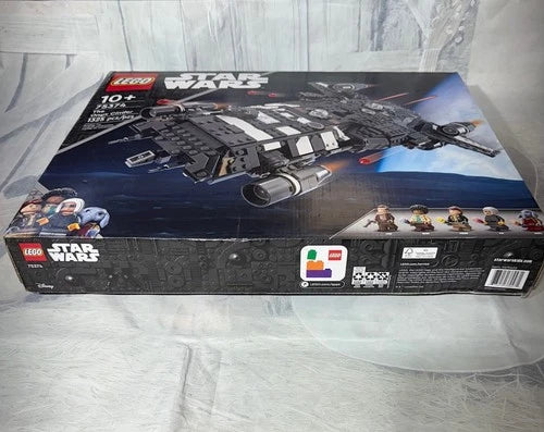 MEOW Star Wars The Onyx Cinder 75374 Set, 1325 Pieces, Age 10+