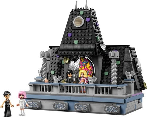 76781 LEGO Wednesday & Enid's Dorm Room