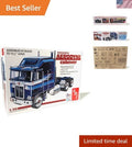 Kenworth Aerodyne Cabover Model Building Kit - Detailed 1/25 Scale Replica
