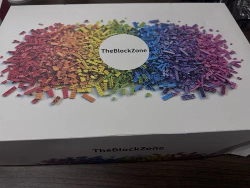 TheBlockZone BMW S1000RR Motorcycle Building Block Set 1988 PCS Complete Unbuilt
