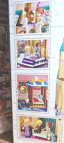 LEGO Disney Princess: Arendelle Castle Village (41167)