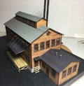 Motrak Models 13015 N Scale Bisgeier Tool Company Building Kit