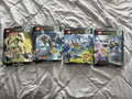 MEOW Bionicle 4 Sets Unopened Not Mint Box