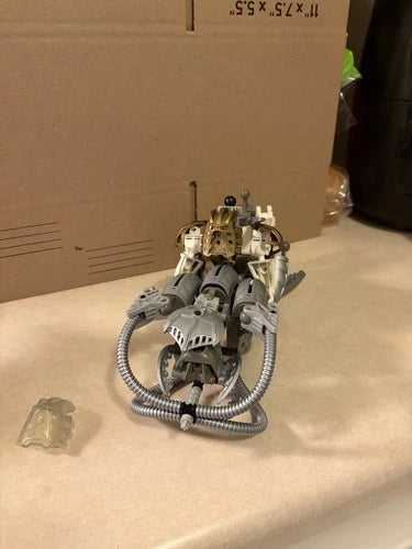 MEOW BIONICLE 10201 Takutanuva complete with movie mask