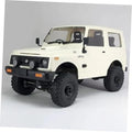 WPL C74 Jimny RC Rock Crawler RC Truck 4x4 Off Road \| Remote Control Crawler
