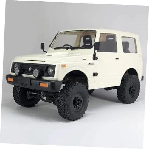 WPL C74 Jimny RC Rock Crawler RC Truck 4x4 Off Road \| Remote Control Crawler