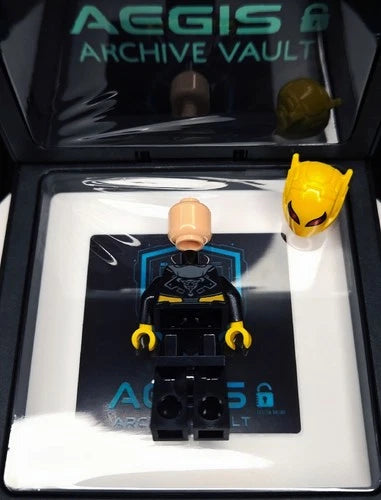 MEOW Firefly Minifigure Sh0551 Pristine Never Assembled with all Accessories