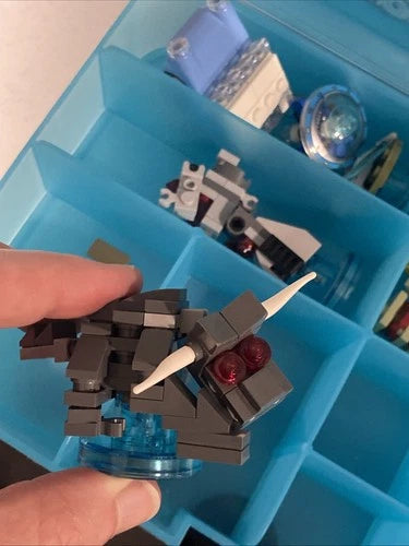 Lego Dimensions The Lego Movie Fun Pack Lot w/ Portal Figures & So Much More!