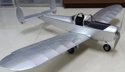 Ercoupe 415-D 44" Wing R/C Airplane kit