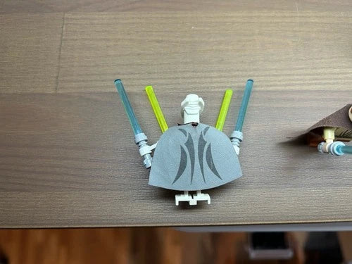 LEGO Star Wars - 7255 General Grievous Chase