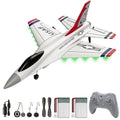 DEERC F16 Thunderbirds 3CH RC Fighter Plane Remote Control