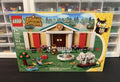 Lego Animal Crossing: Blathers’s Museum Collection (77056) New & Sealed