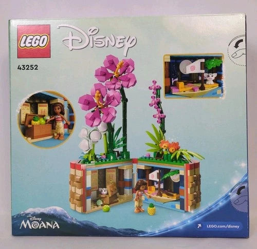 MEOW 43252 Disney Princess: Moana's Flowerpot