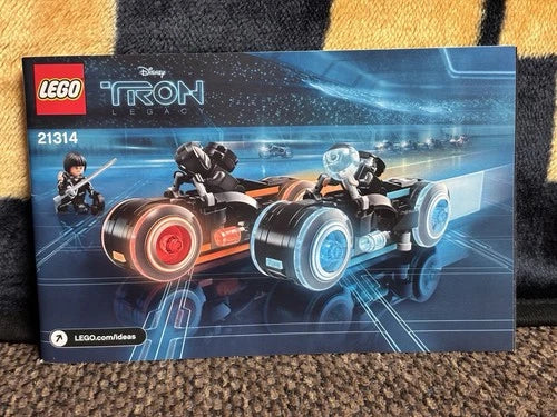 MEOW tron legacy 21314