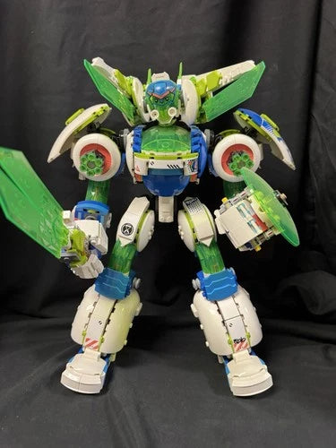 MEOW Dreamzzz: Mateo and Z-Blob the Knight Battle Mech (71485) Only Mech 99%