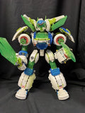 MEOW Dreamzzz: Mateo and Z-Blob the Knight Battle Mech (71485) Only Mech 99%