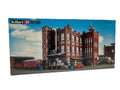 Vintage Kibri 9788 Factory Building Kit Pre-1990-Model Kit Railroad