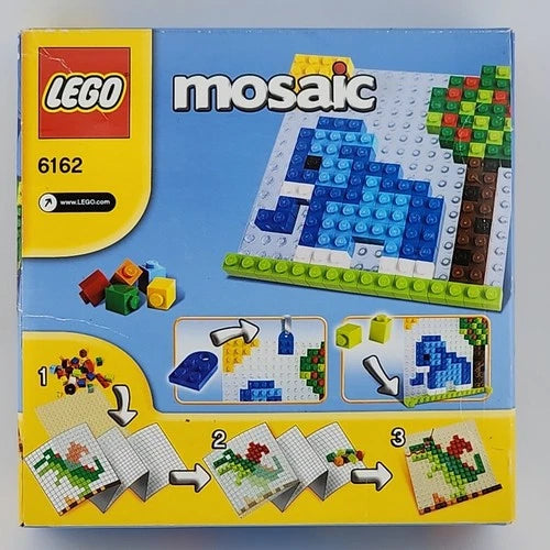 LEGO Mosaic 9 in 1 - Set #6163 - New in box