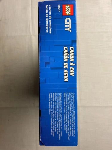 LEGO City 60217 - Fire Plane - New and Sealed