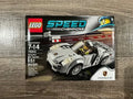 LEGO Speed Champions Set 75910 - Porsche 918 Spyder - New In Box - Retired