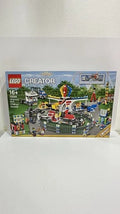 LEGO Creator Expert: Fairground Mixer (10244) amusement park NEW SEALED RETIRED!