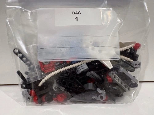 LEGO HERO Factory: Witch Doctor (2283) - COMPLETE