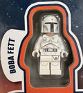 LEGO Star Wars Prototype White Boba Fett Minifigure SW0631