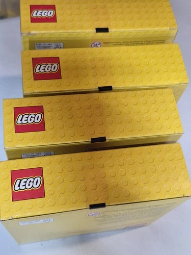 4X LEGO 6432431, 6432434, 6435198, 6435202 VIP Fantasy Ride Adventure BNIB