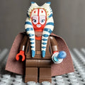 LEGO Shaak Ti Minifigure Star Wars Clone Wars 7931 sw0309 T-6 Jedi Shuttle 3J