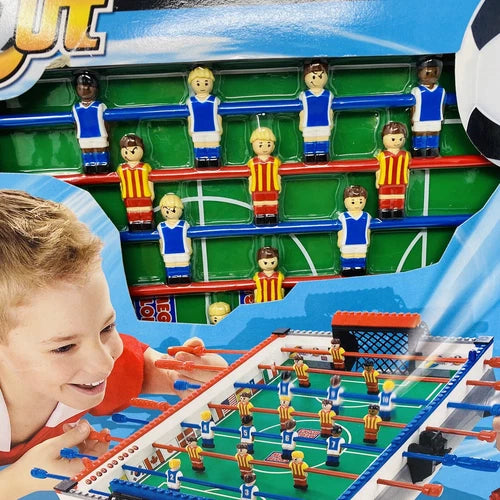 Vintage Mega Bloks Shoot Out Soccer Foosball Football BRAND NEW Building Blocks