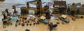 Large LEGO Harry Potter Lot
