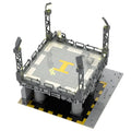 MOC: Base Landport Model for Set 75094 Building Kit 963 PCS Building Toys Set
