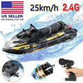 UDI RC 14" Inkfish V-Hull Electric RTR Brushless Jet Ski 2.4G Jet-Boat UDI-023