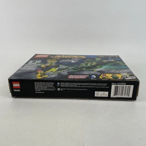 MEOW DC Comics Super Heroes: Green Lantern Vs. Sinestro (76025) BRAND NEW SEALED