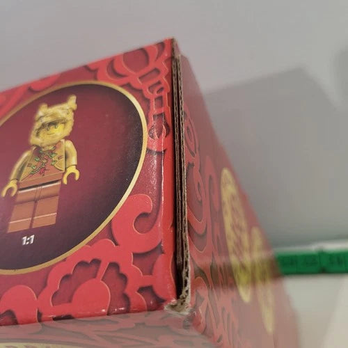 LEGO 80113 Family Reunion Celebration New Sealed Retired Chinese Festivals Set