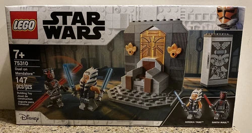 LEGO 75310 - Star Wars - Duel on Mandalore - 2021 - NEW & Sealed
