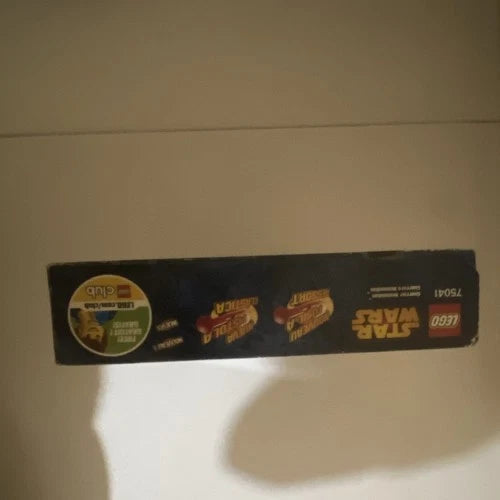 LEGO Star Wars Vulture Droid 75041 Episode III 205pcs Complete Boxed Ages 7-12