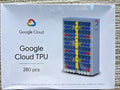 Google Cloud TPU Block Building Toy 280 pcs PLAYWELL BRICKS New - Sealed