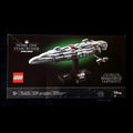 LEGO Star Wars Home One Starcruiser 75405 Starship Collection New Sealed Creases