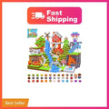 EchoPlan Magnetic Building Blocks 200PCS