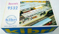 Kibri 9532 HO Passenger Station Platform Plastic Model Building Kit