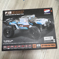 HAIBOXING Firebolt Orange 1/12 4WD Brushed RTR Off-Road RC Truck LED Lights 901