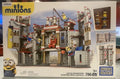 Mega Bloks Minions Castle Adventure NEW UNOPENED 2015 786 Pieces