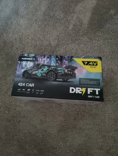 4wd RC Drift Car # S925